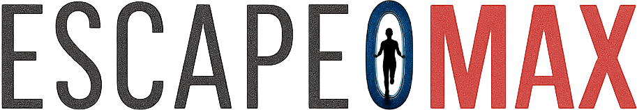 Escapeomax logo